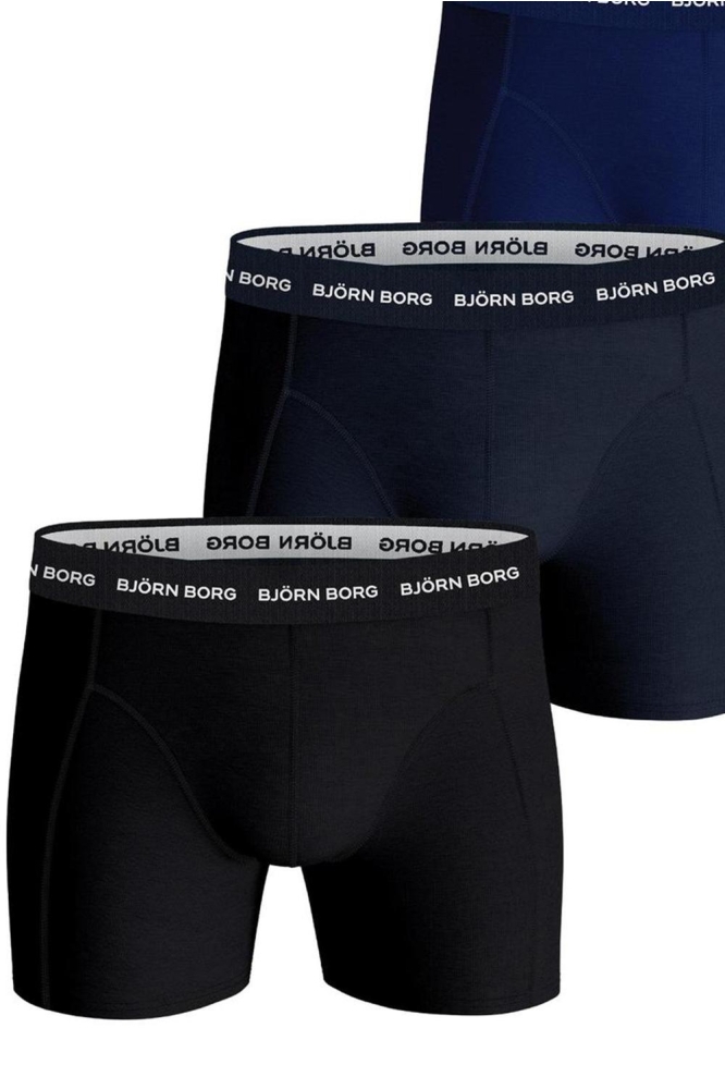COTTON STRETCH BOXER 5P 10004234 MP002